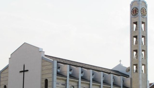 Sveti Yosif katolske katedral