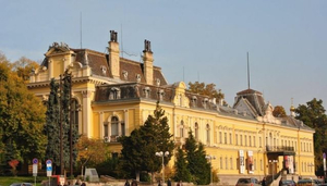 La Galerie nationale d'art