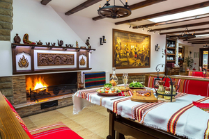 The Old Vine - Tryavna