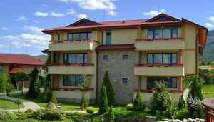 Tsarsko Selo SPA