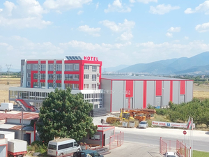 Ubis Hotel