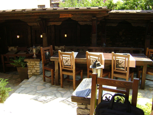 Vodenitsata Traditional Restaurant