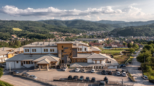 Wine & SPA Hotel Chukara