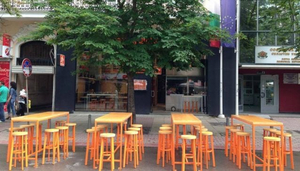 Wok to Walk