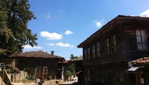 Pueblo de Zheravna
