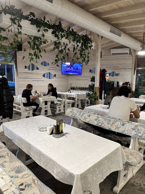 Жива риба в Слънчев бряг / Live fish and bistro on Sunny Beach