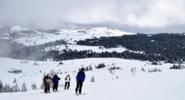 Mountains and Ski Resorts of Bulgaria