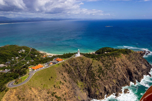 Ballina Byron: Scenic Flight with Commentary