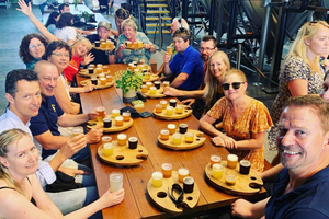 Byron Bay: Afternoon Brewery and Distillery Tour & tastings