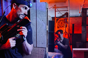 Byron Bay Indoor Laser Tag Australia’s Ultimate Arena
