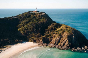 Gold Coast: privédagtour Byron Bay