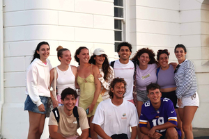 Gold Coast: Surf-Lektion, Tour durch Byron Bay und Spaziergang bei Sonnenuntergang