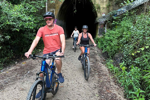Guided Evening Glow Worm Experience - Byron Bay