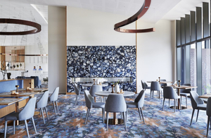Azure Bar and Grill