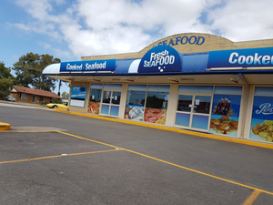 Ballina Fishermen's Co-Op