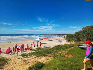 Ballina Lighthouse & Lismore SLSC