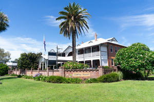 Ballina Manor Boutique Hotel