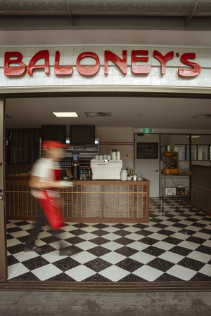 Baloney's Deli