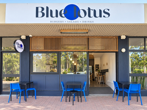 Blue lotus kitchen