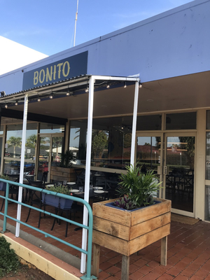 Bonito Peruvian Eatery