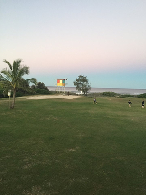 Brunswick Surf Life Saving Club