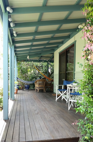 Byron Beach Cabin