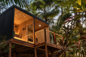 Cape Byron Retreat Hideaway