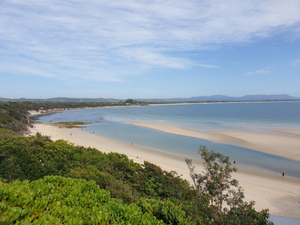 Captain Cook Lookout & Picnic Area