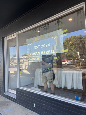 Charcoal Bay Artisan BBQ