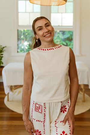 Dani Salmoria Wellbeing
