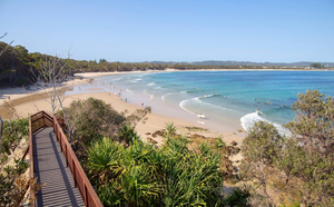 Fisherman's Lookout
