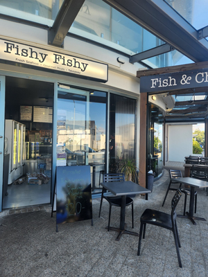 Fishy Fishy Seafood Restaurant
