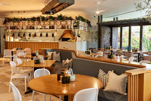 Foreshore Italian