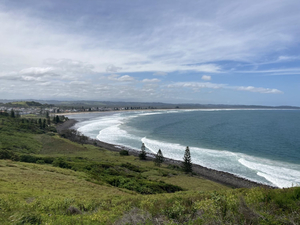 Lennox Head Beach