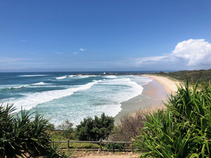 Lighthouse Beach