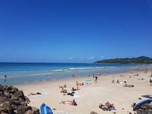 Main Beach, Byron Bay