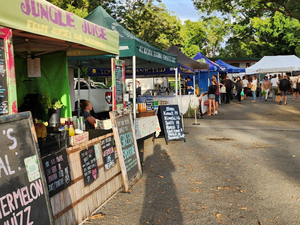 Mullumbimby Farmers Market