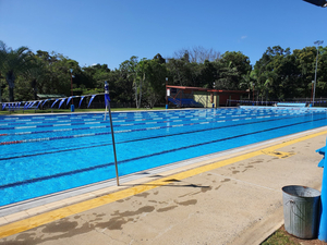 Mullumbimby Petria Thomas Swimming Pool