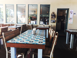 Mullumbimby Wood fire Pizza by luscious