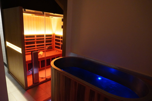 Nimbus Co Infrared Sauna Byron Bay