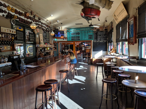 Railway Friendly Bar