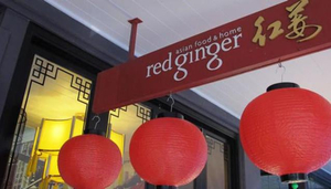 Red Ginger