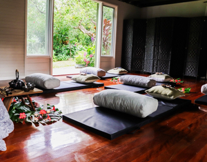 Rise Temple Retreat