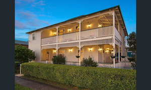 Riversleigh House Ballina
