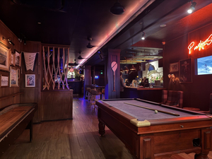 Saltwater Social Club.