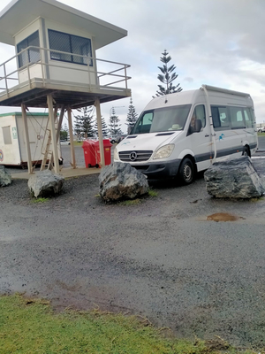 Sharpes Beach