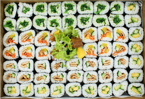 Sushi Co. Mullumbimby