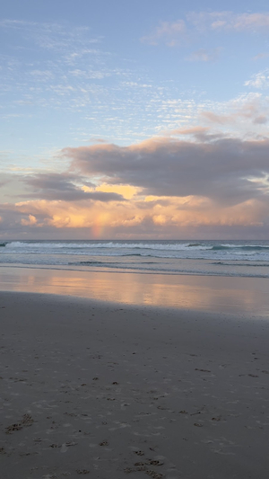 Tallow Beach