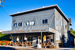 The Belle General