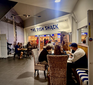 The Fish Shack - Ocean Shores